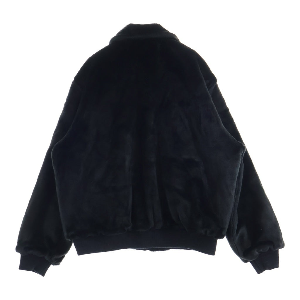 SUPREME(シュプリーム) 25AW ×Dickies Reversible Quilted Faux Fur Work Jacket ディッキーズ リバーシブル キルティング フェイク ファー ワーク ジャケット