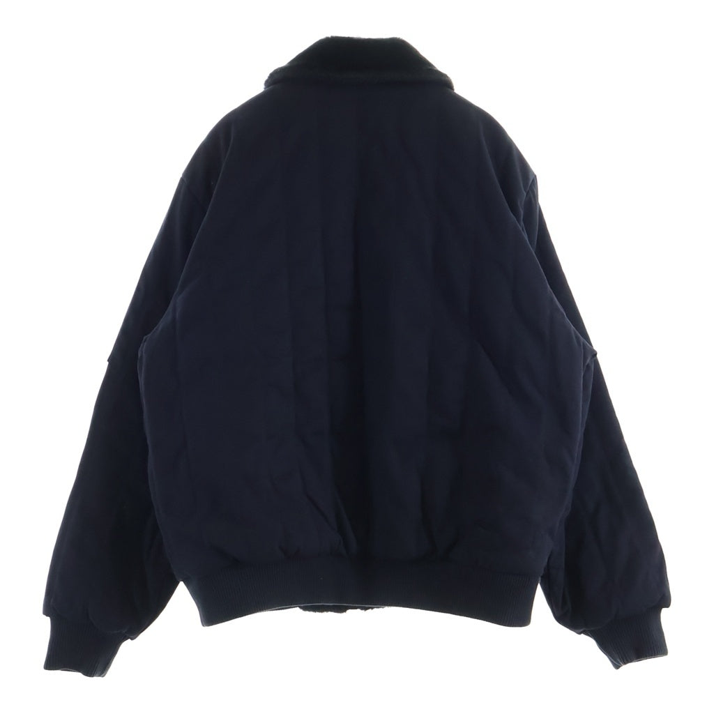 SUPREME(シュプリーム) 25AW ×Dickies Reversible Quilted Faux Fur Work Jacket ディッキーズ リバーシブル キルティング フェイク ファー ワーク ジャケット