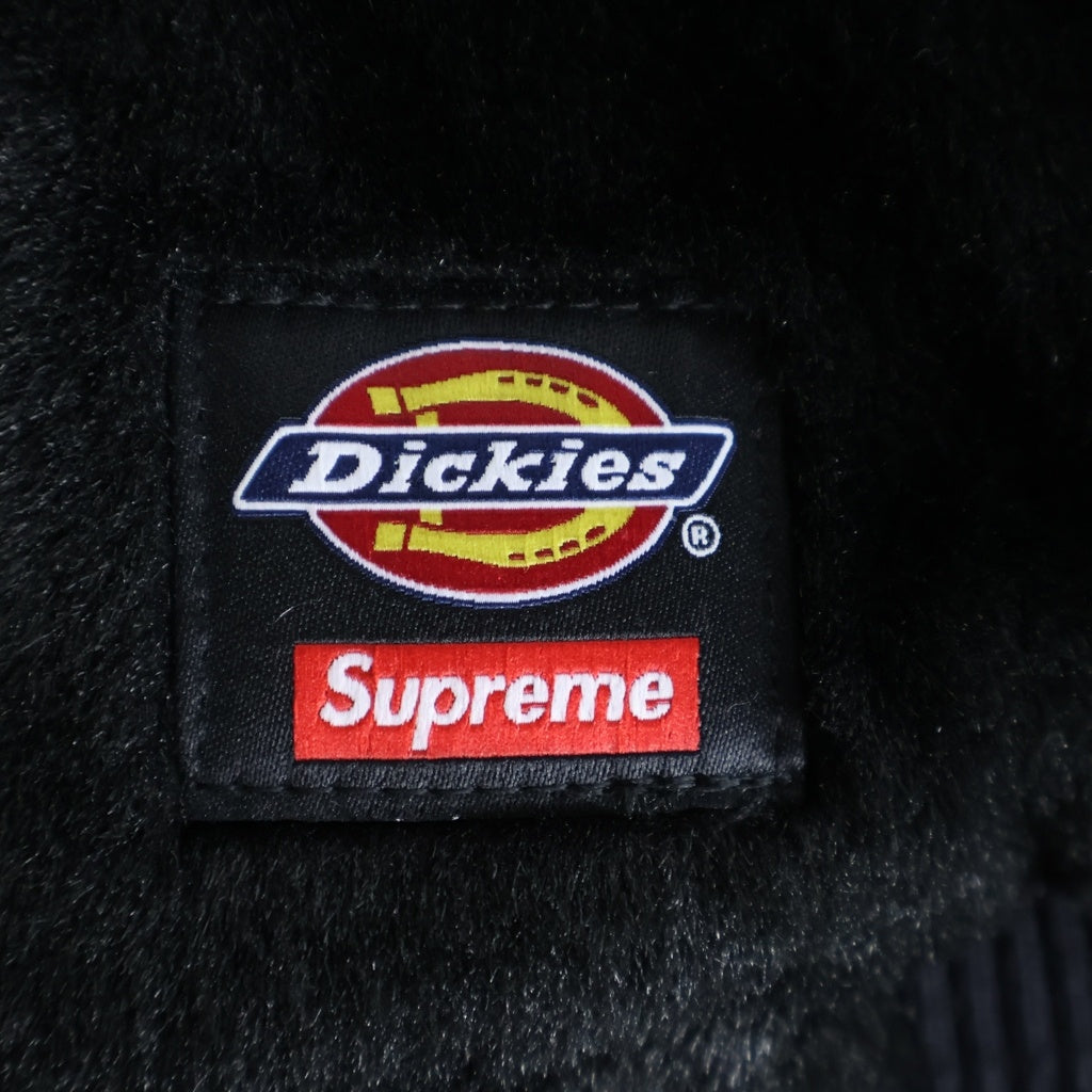 SUPREME(シュプリーム) 25AW ×Dickies Reversible Quilted Faux Fur Work Jacket ディッキーズ リバーシブル キルティング フェイク ファー ワーク ジャケット