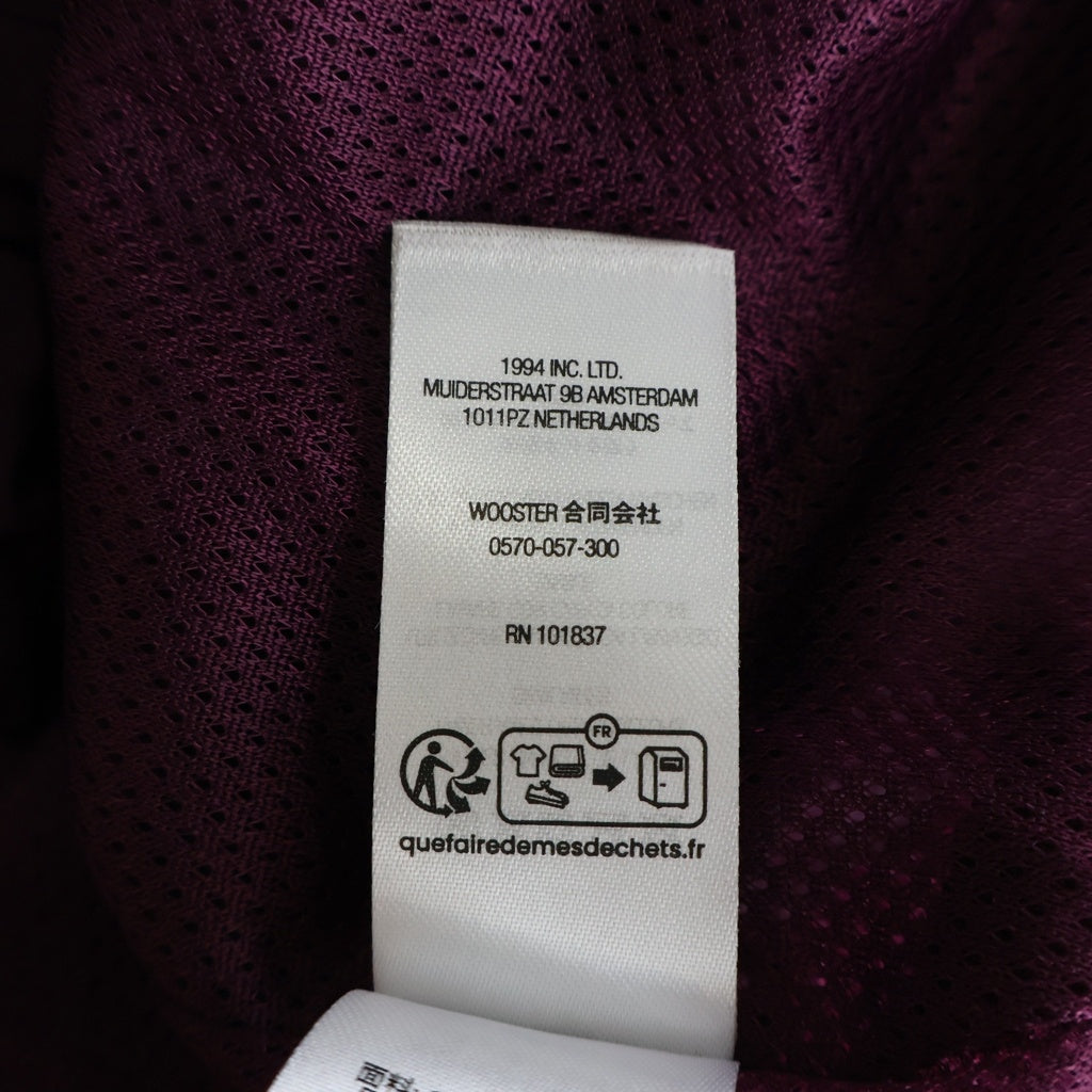 SUPREME(シュプリーム) 26AW Cross Track Jacket Plum クロス トラックジャケット ブルゾン プラム パープル