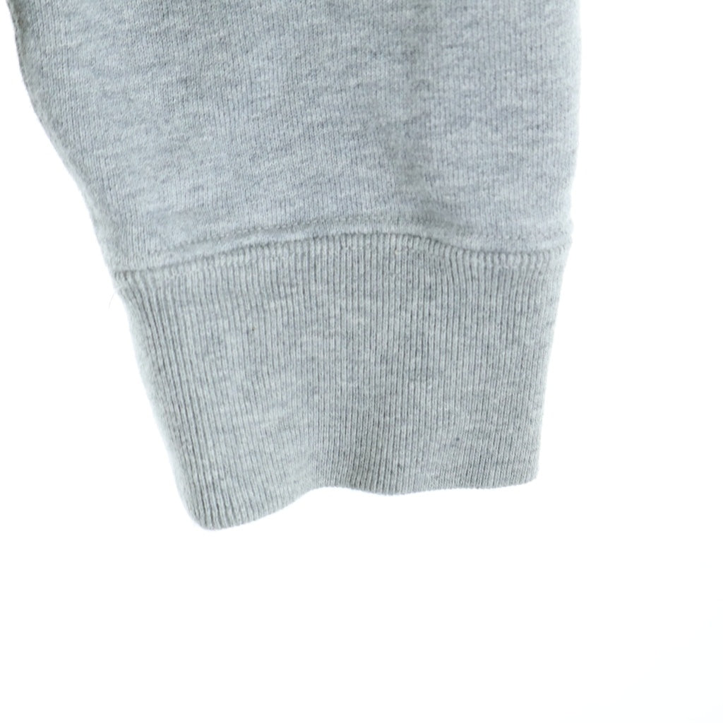 F.C.R.B./F.C.Real Bristol/FCRB(エフシーアールビー/エフシーレアルブリストル) 20AW LOGO PULLOVER SWEAT HOODIE フードロゴ プルオーバースウェットパーカー フーディー グレー FCRB-202060