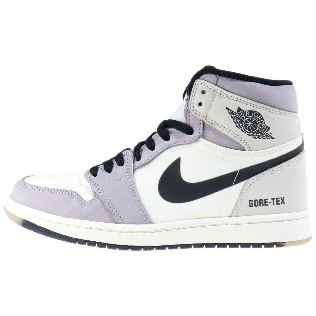NIKE(ナイキ) AIR JORDAN 1 ELEMENT GORE-TEX エアジョーダン1 エレメント ゴアテックス ハイカットスニーカー ホワイト US7.5/25.5cm DB2889-100