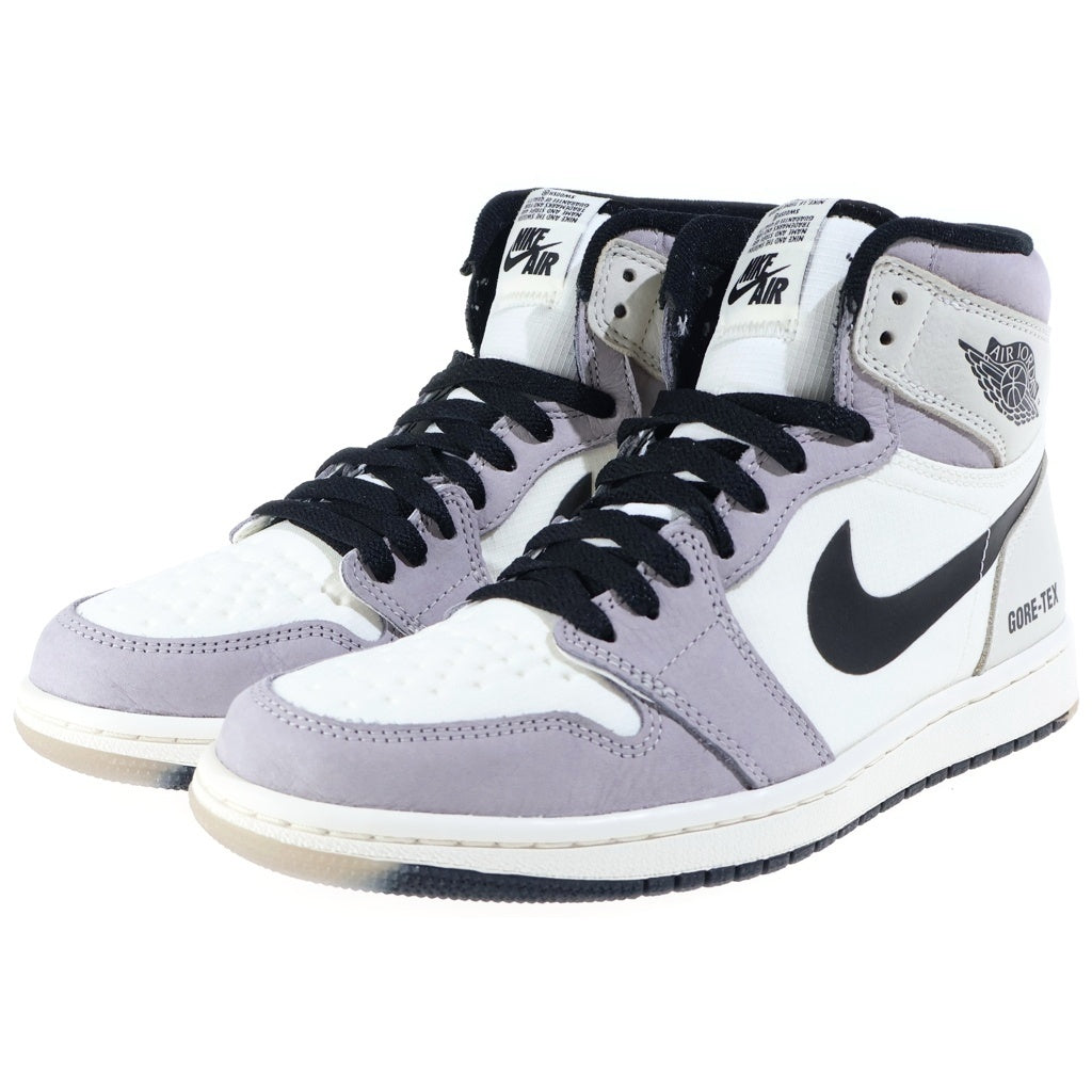 NIKE(ナイキ) AIR JORDAN 1 ELEMENT GORE-TEX エアジョーダン1 エレメント ゴアテックス ハイカットスニーカー ホワイト US7.5/25.5cm DB2889-100