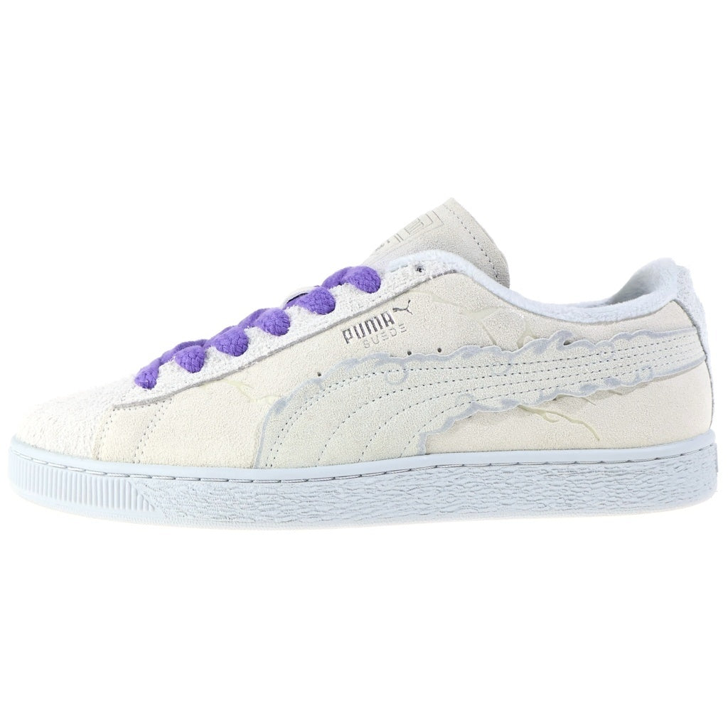 PUMA(プーマ) ×ONE PIECE Suede Lufy Gear 5 ワンピース スエード ローカットスニーカー ホワイト US10/28cm 396524-01