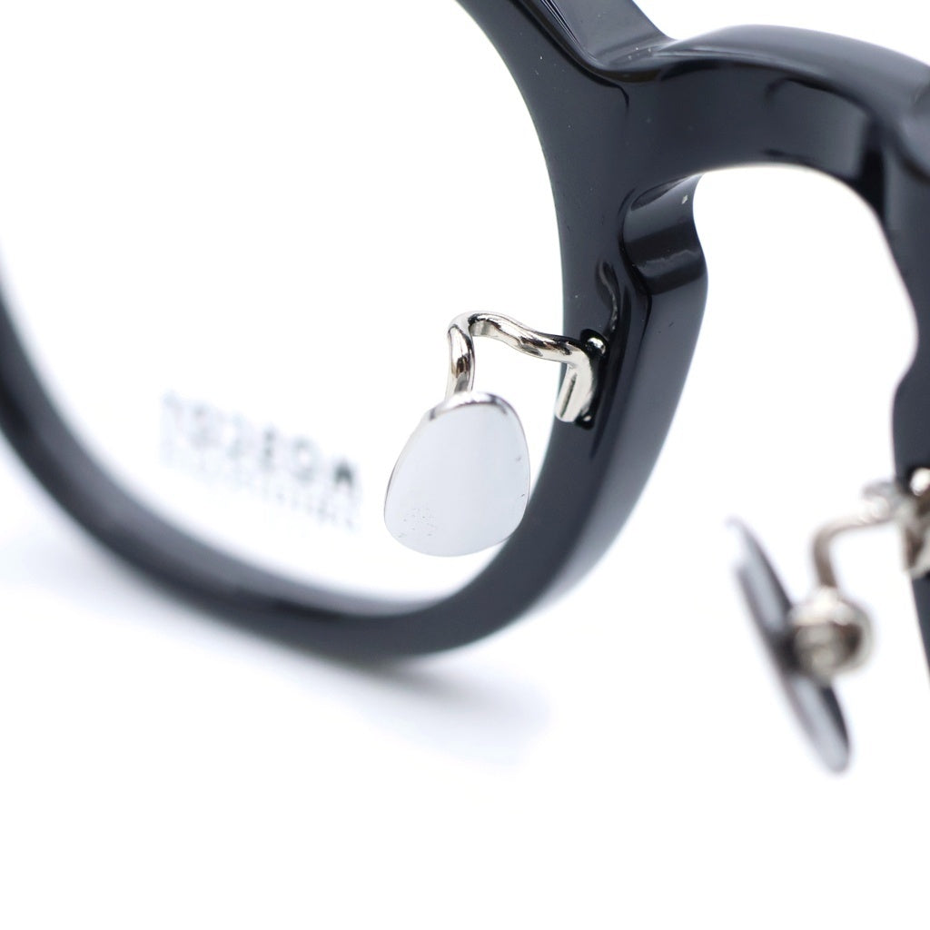 MOSCOT(モスコット) LEMTOSH レムトッシュ ウェリントンフレーム サングラス 眼鏡 アイウェア ブラック