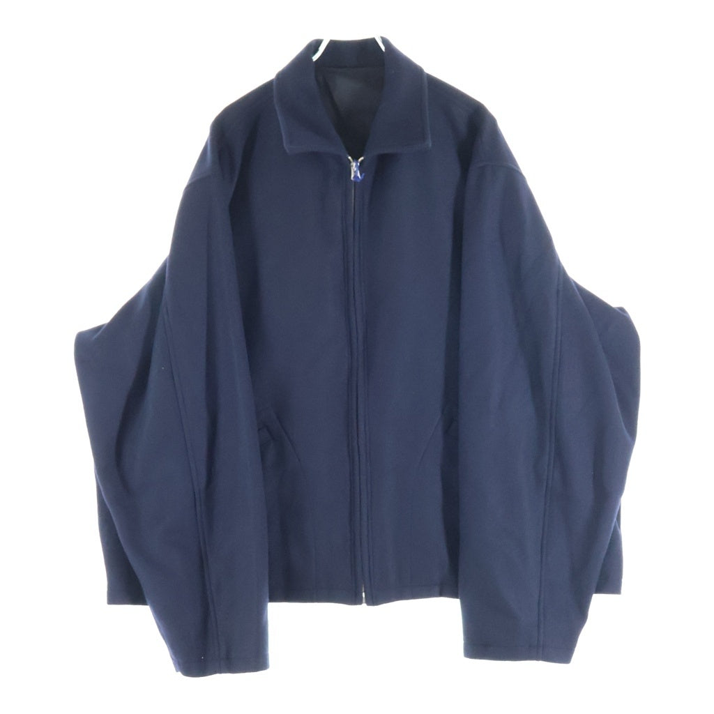 Unlikely(アンライクリー) 26AW Melton Sports Jacket メルトンスポーツジャケット ダークネイビー U26F-18-0007
