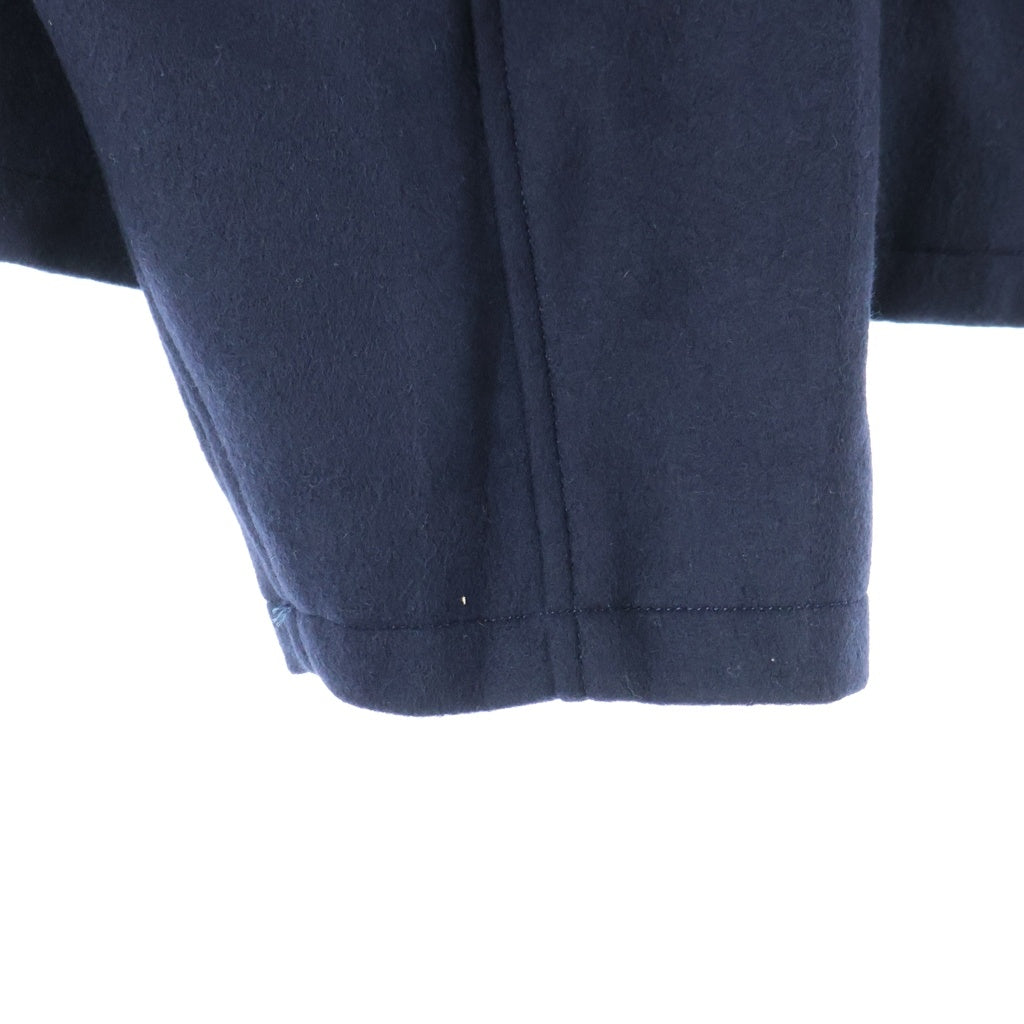 Unlikely(アンライクリー) 26AW Melton Sports Jacket メルトンスポーツジャケット ダークネイビー U26F-18-0007