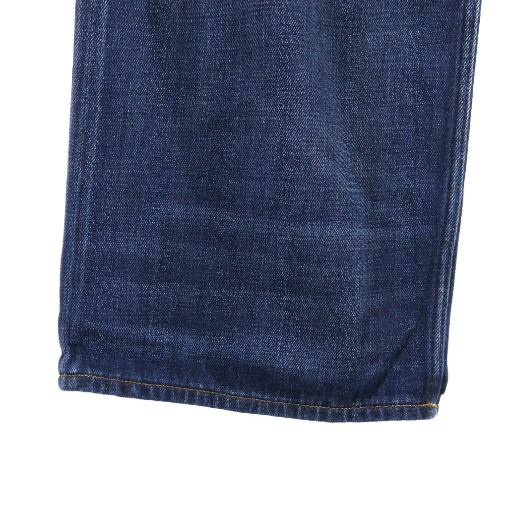 Acne Studios(アクネ ストゥディオズ) 1981 U Yoyogi REGULAR LENGTH ルーズフィット バギージーンズ デニムパンツ インディゴ C00082