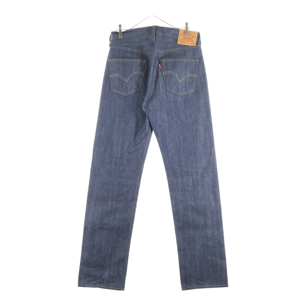 Levi's VINTAGE CLOTHING(リーバイス ビンテージ クロージング) 501XX 37年モデル ボタンフライ デニムパンツ 日本製 ボタン裏3015 インディゴ