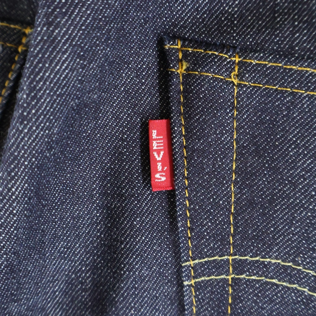 Levi's VINTAGE CLOTHING(リーバイス ビンテージ クロージング) 501XX 37年モデル ボタンフライ デニムパンツ 日本製 ボタン裏3015 インディゴ