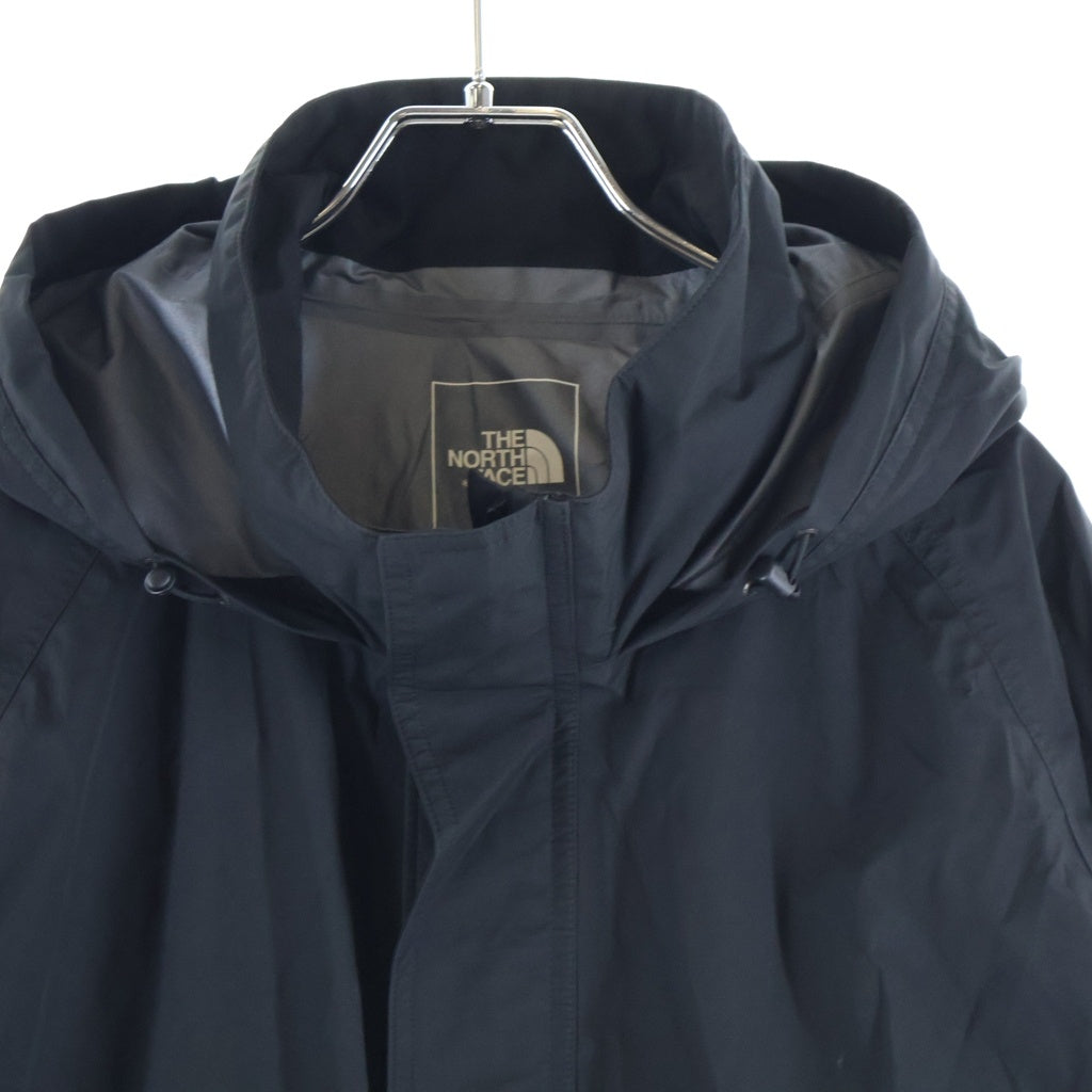 THE NORTH FACE(ザノースフェイス) COMPILE LIGHT JACKET コンパイルライトジャケット ブラック NP12560