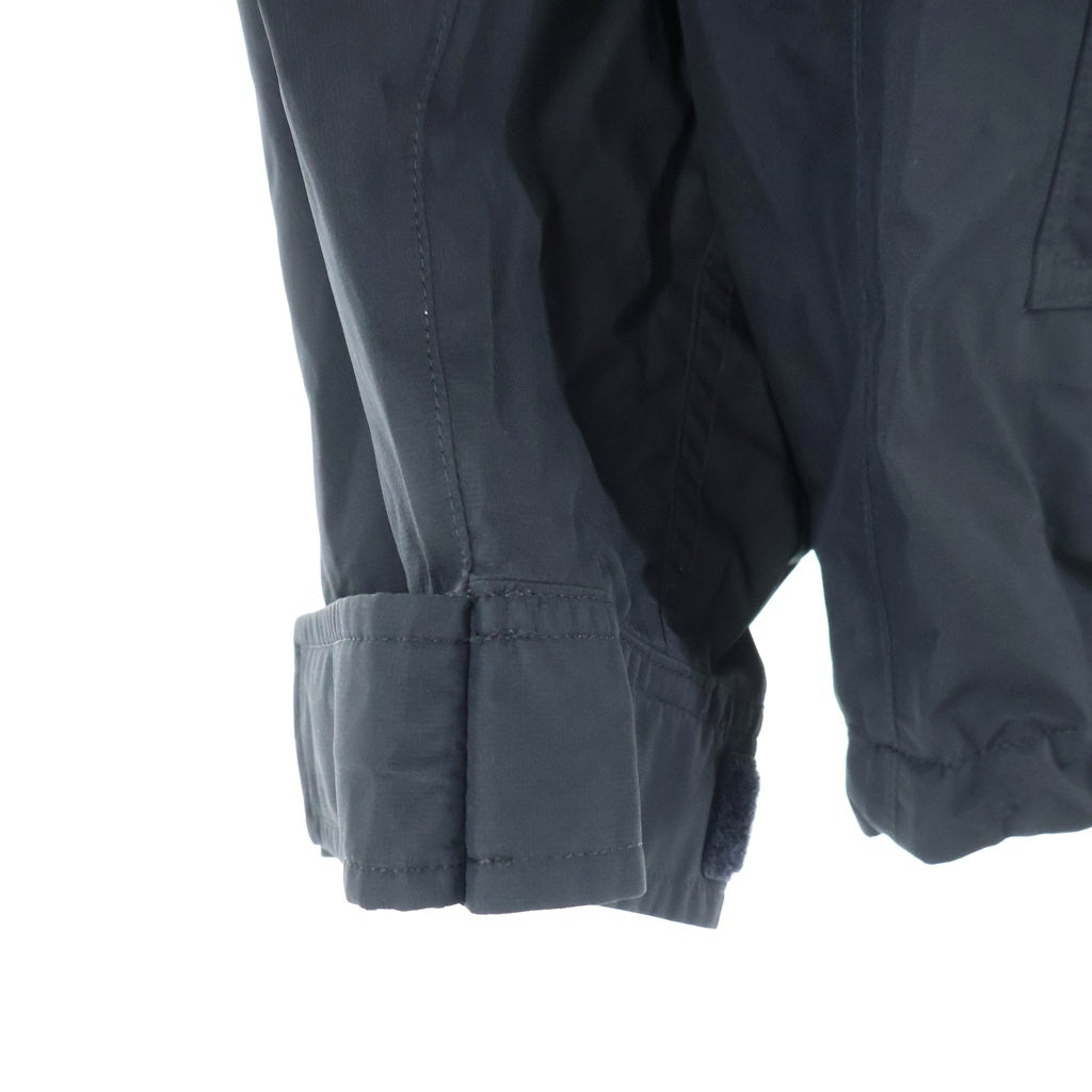 THE NORTH FACE(ザノースフェイス) COMPILE LIGHT JACKET コンパイルライトジャケット ブラック NP12560