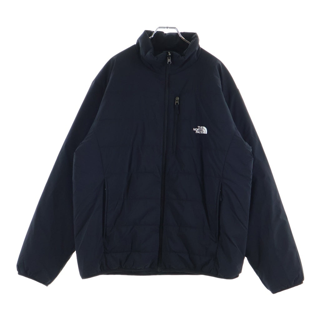 THE NORTH FACE(ザノースフェイス) LIGHT RIDER JACKET ライトライダー ジップアップ中綿ジャケット ネイビー NY82554