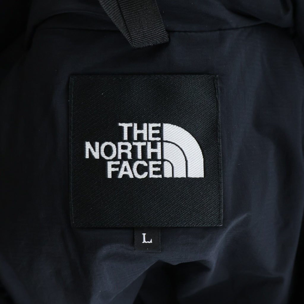 THE NORTH FACE(ザノースフェイス) LIGHT RIDER JACKET ライトライダー ジップアップ中綿ジャケット ネイビー NY82554