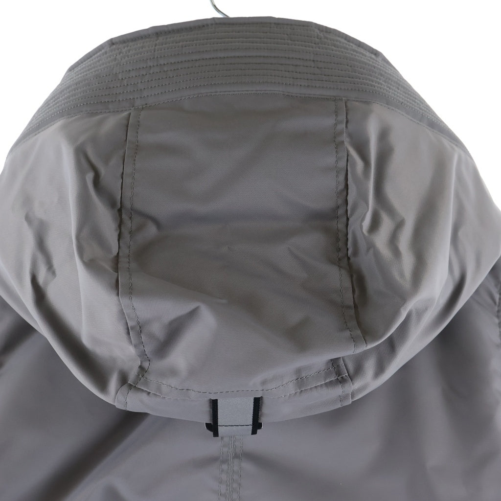 CANADA GOOSE(カナダグース) BLACK LABEL MCKENNA JACKET ブラックレーベル マカナ フーデッドダウンジャケット レディース グレー 3852LB