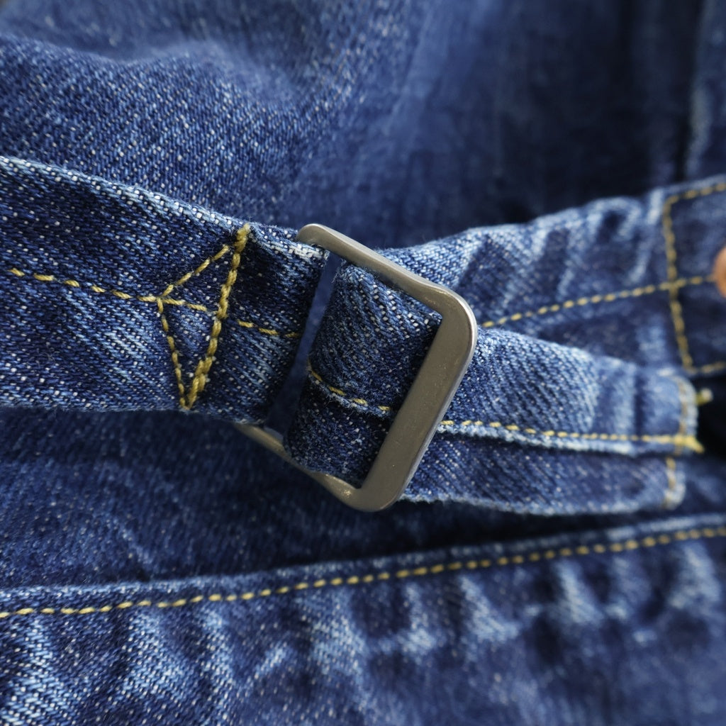 Levi's(リーバイス) 90S VINTAGE 506XX 71506 1stタイプ ヴィンテージ ビッグE ボタン裏J02 日本製 大戦モデル復刻 デニムジャケット インディゴ