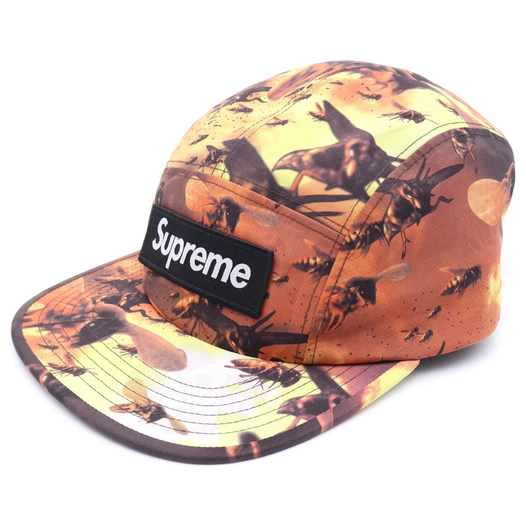 SUPREME(シュプリーム) 25AW ×Wu-Tang Clan GORE-TEX Camp Cap ウータンクラン ゴアテックス キャンプキャップ 帽子 マルチ
