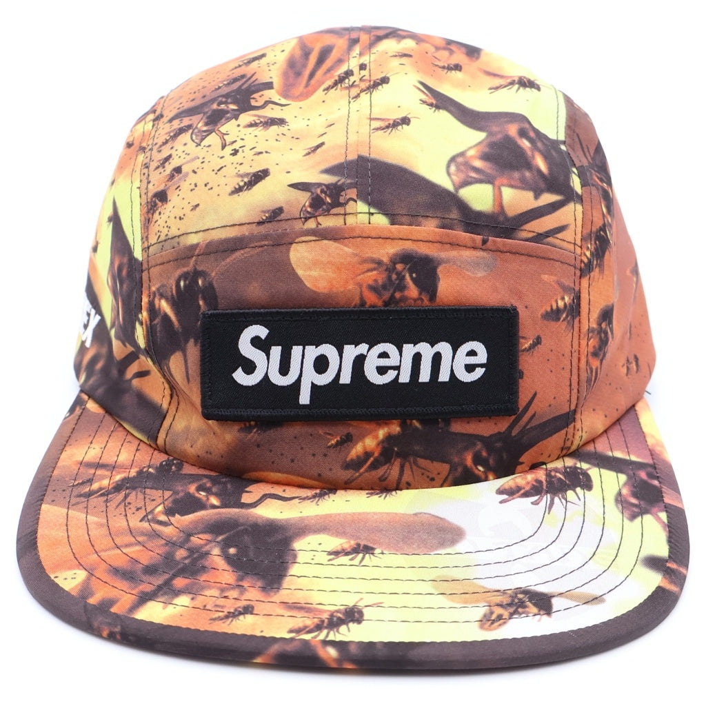 SUPREME(シュプリーム) 25AW ×Wu-Tang Clan GORE-TEX Camp Cap ウータンクラン ゴアテックス キャンプキャップ 帽子 マルチ