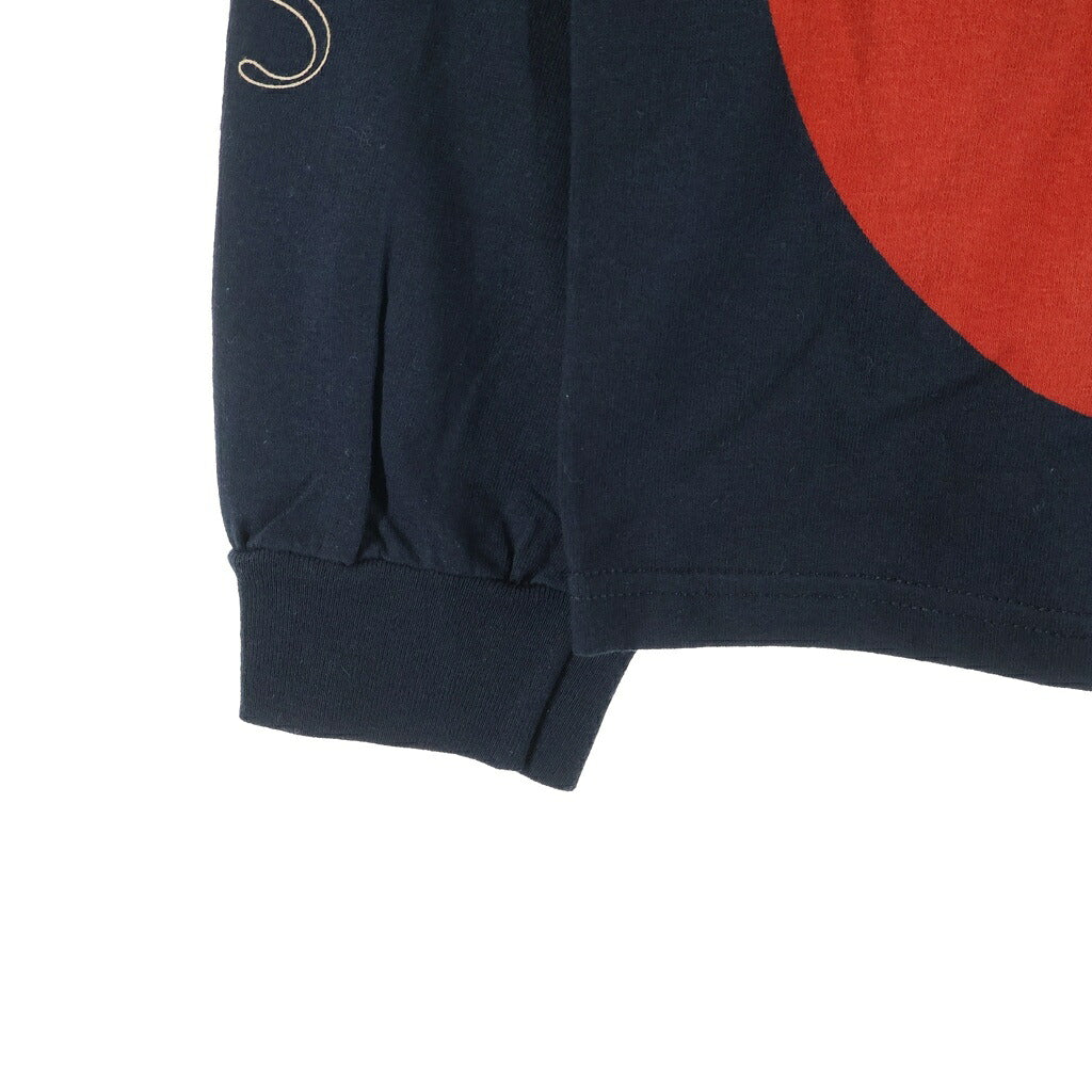 VINTAGE(ヴィンテージ) 00S VINTAGE THE ROLLING STONES ABIGGER BANG ANVIL ローリングストーンズ ア ビガー バン ロングスリーブ ヴィンテージTシャツ カットソー ブラック