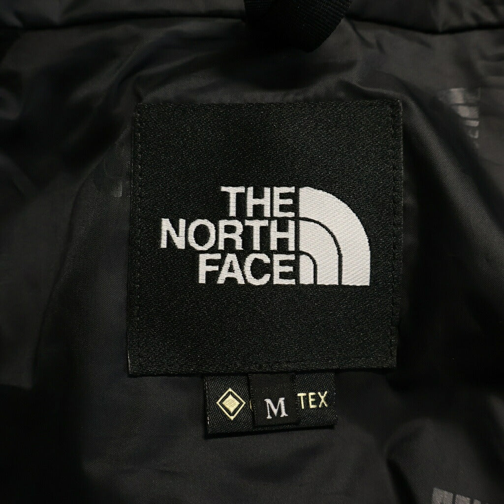 THE NORTH FACE(ザノースフェイス) NOVELTY MOUNTAIN LIGHT JACKET ノベルティ カモ柄 フーデッドマウンテンライトジャケット カーキ NP62135