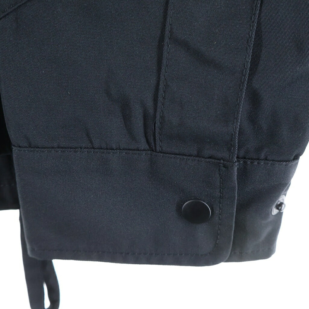 SOUTH2 WEST8(サウス2ウエスト8) TENKARA JACKET テンカラジャケット フィッシング ブラック GL778