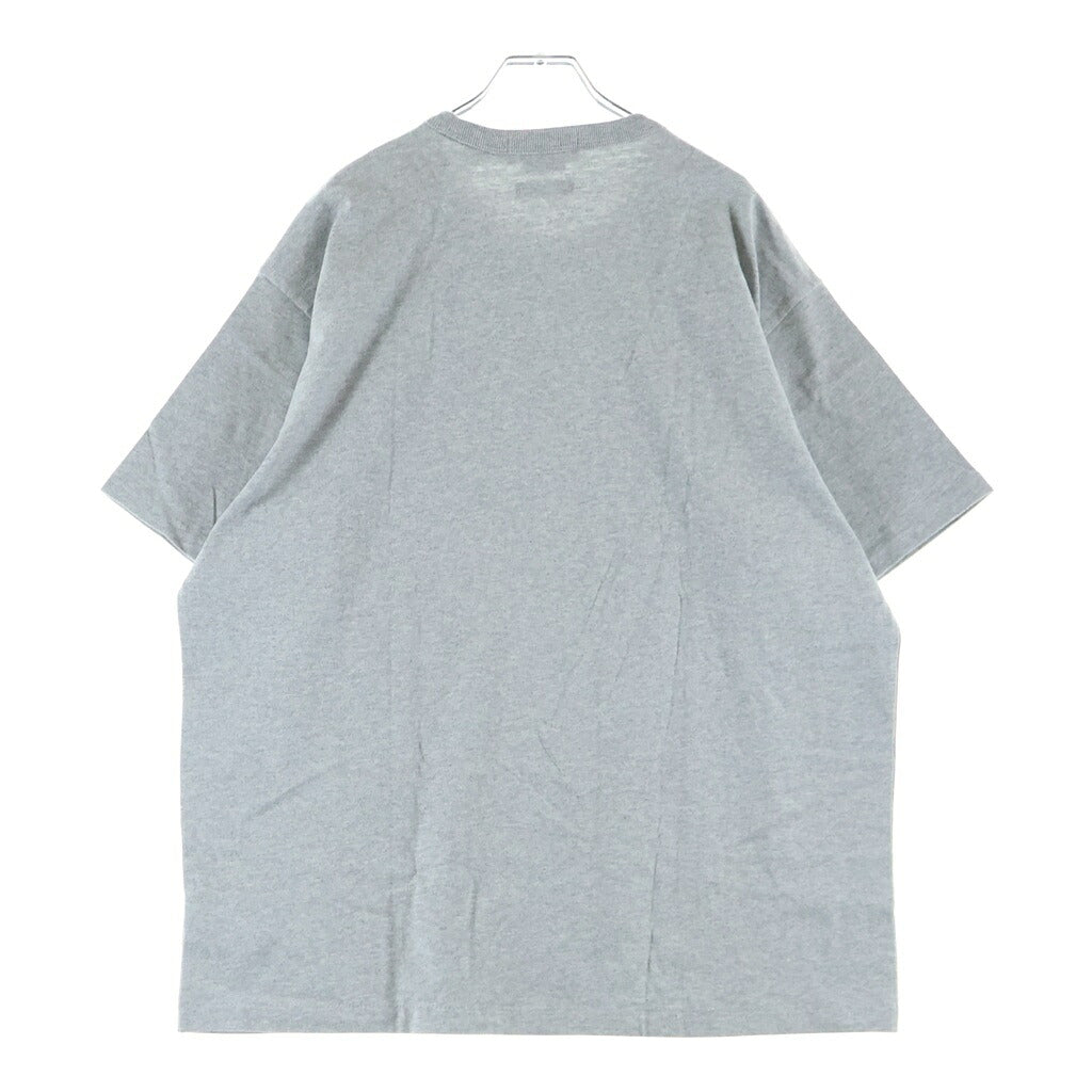 POLO RALPH LAUREN(ポロラルフローレン) BEAMS別注 POLO BEAR クルーネック長袖Tシャツ カットソー グレー 710939131002