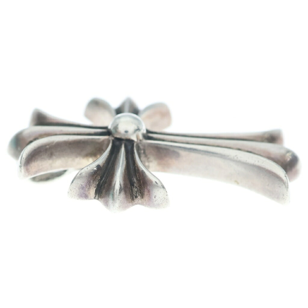 CHROME HEARTS(クロムハーツ) CH CRS SML スモールCHクロス ペンダントトップ シルバー BCA219