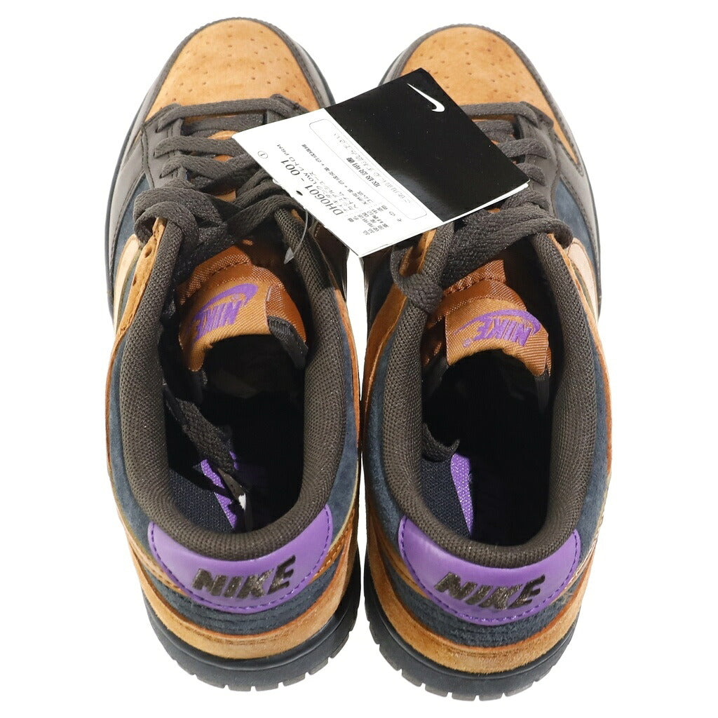 NIKE(ナイキ) DUNK LOW RETRO PRM CIDER ダンク シードル ローカットスニーカー マルチカラー US7.5/25.5cm DH0601-001