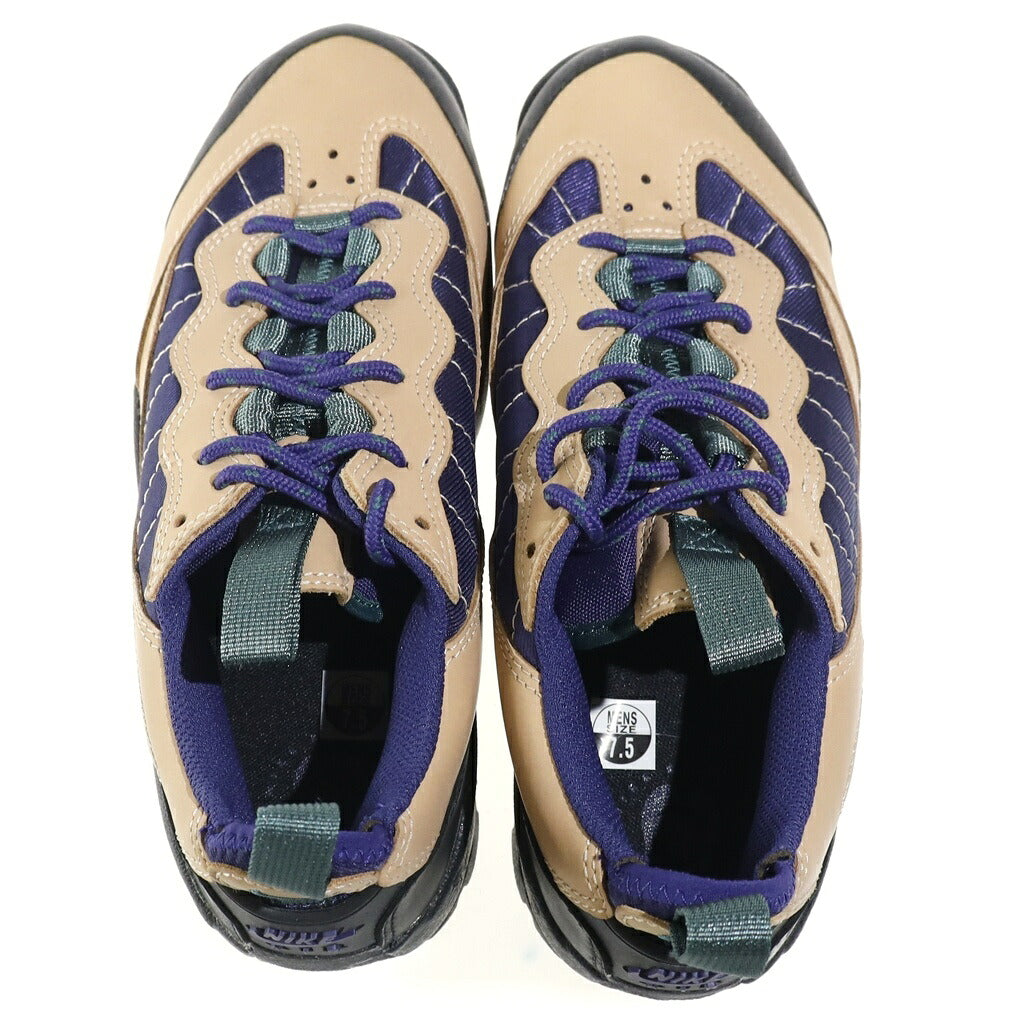 NIKE(ナイキ) ACG AIR MADA VACHETTA TAN エアマーダ バチェッタ タン ローカットスニーカー ベージュ/パープル US7.5/25.5cm DM3004-200