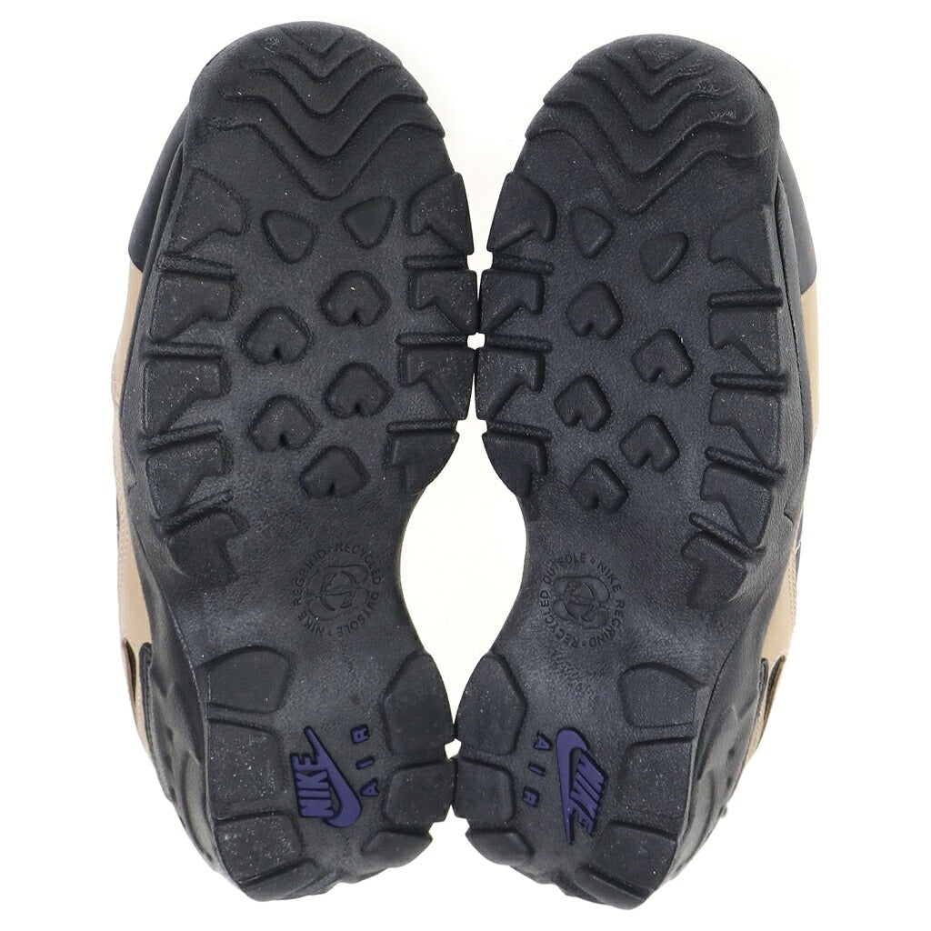 NIKE(ナイキ) ACG AIR MADA VACHETTA TAN エアマーダ バチェッタ タン ローカットスニーカー ベージュ/パープル US7.5/25.5cm DM3004-200
