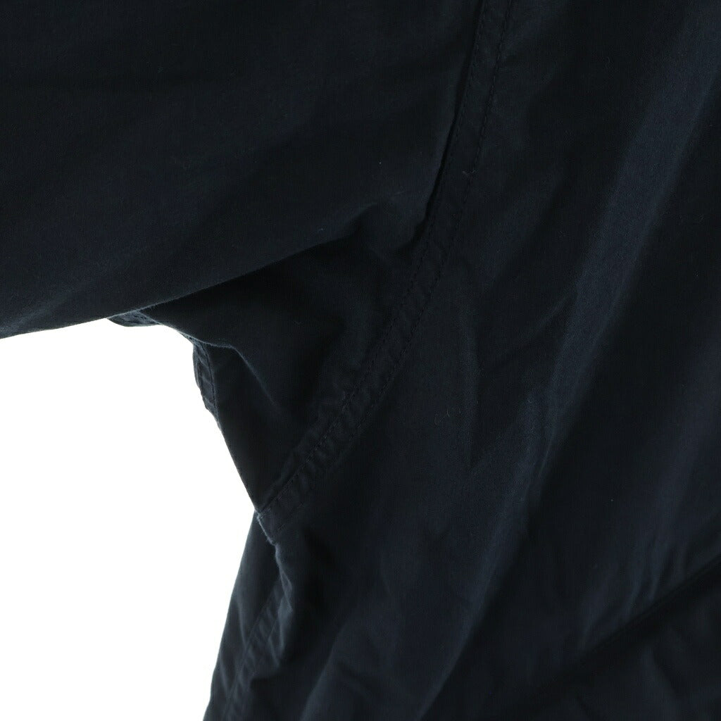 N.HOOLYWOOD(エヌハリウッド) 16AW EXCHANGE SERVICE M-51 エクスチェンジサービス モッズコート フーデットジャケット ブラック 962-C003