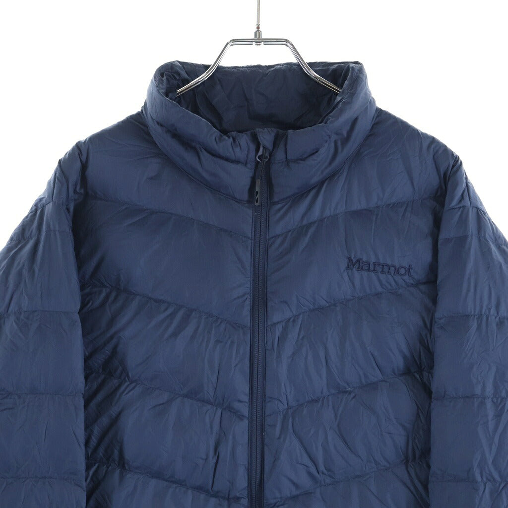 Marmot(マーモット) 750FP Able Down Jacket 750フィルパワー エイブル ダウンジャケット ネイビー MTFW25MDW011