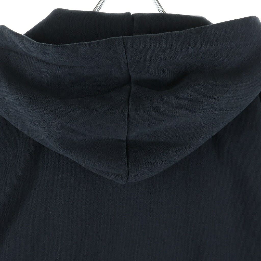 Y-3(ワイスリー) KURO 3STRIPES HOODIE クロ サイドスリーストライプ スウェット プルオーバーパーカー ブラック KA9652