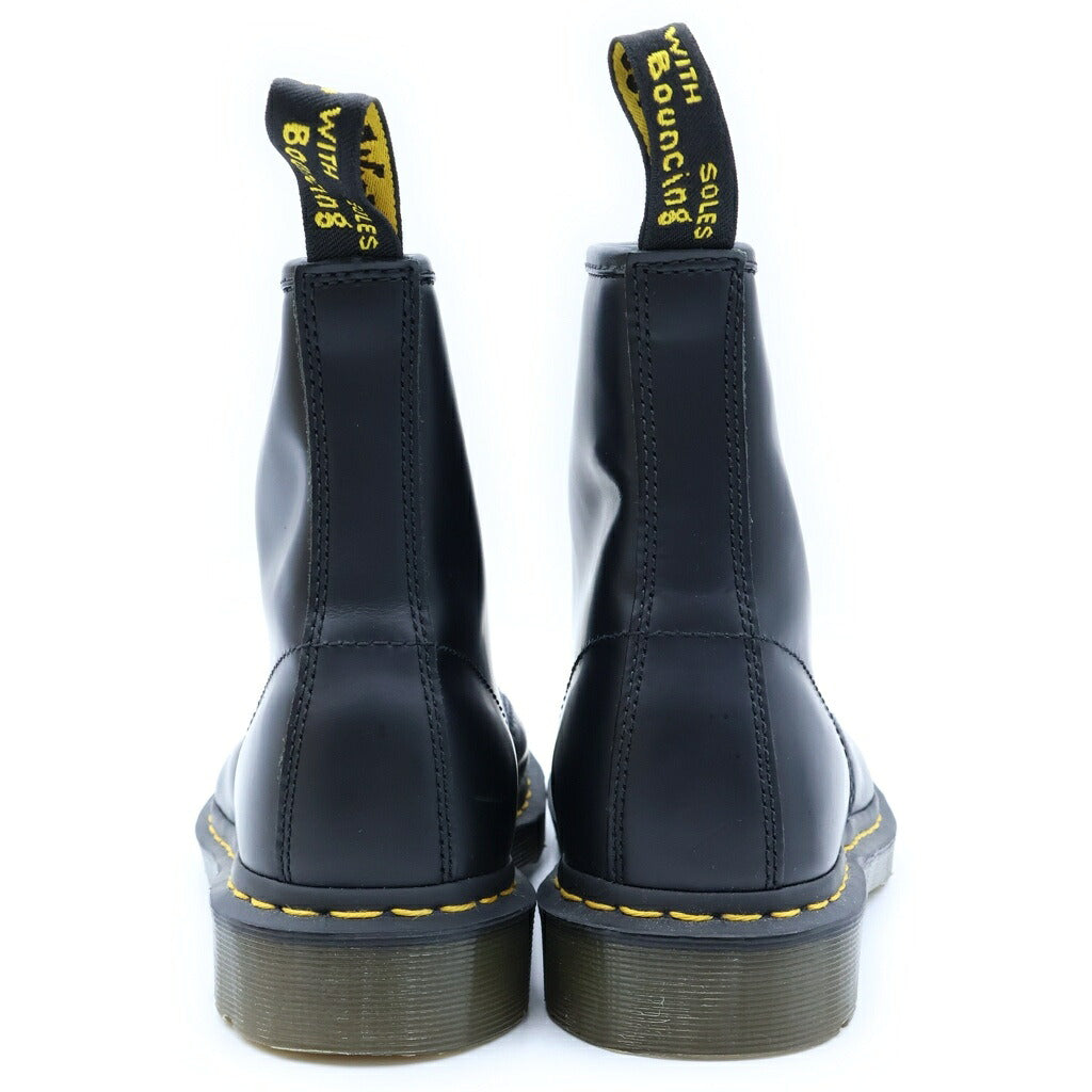 Dr.Martens(ドクターマーチン) 1460 8ホール レザー レースアップブーツ ブラック