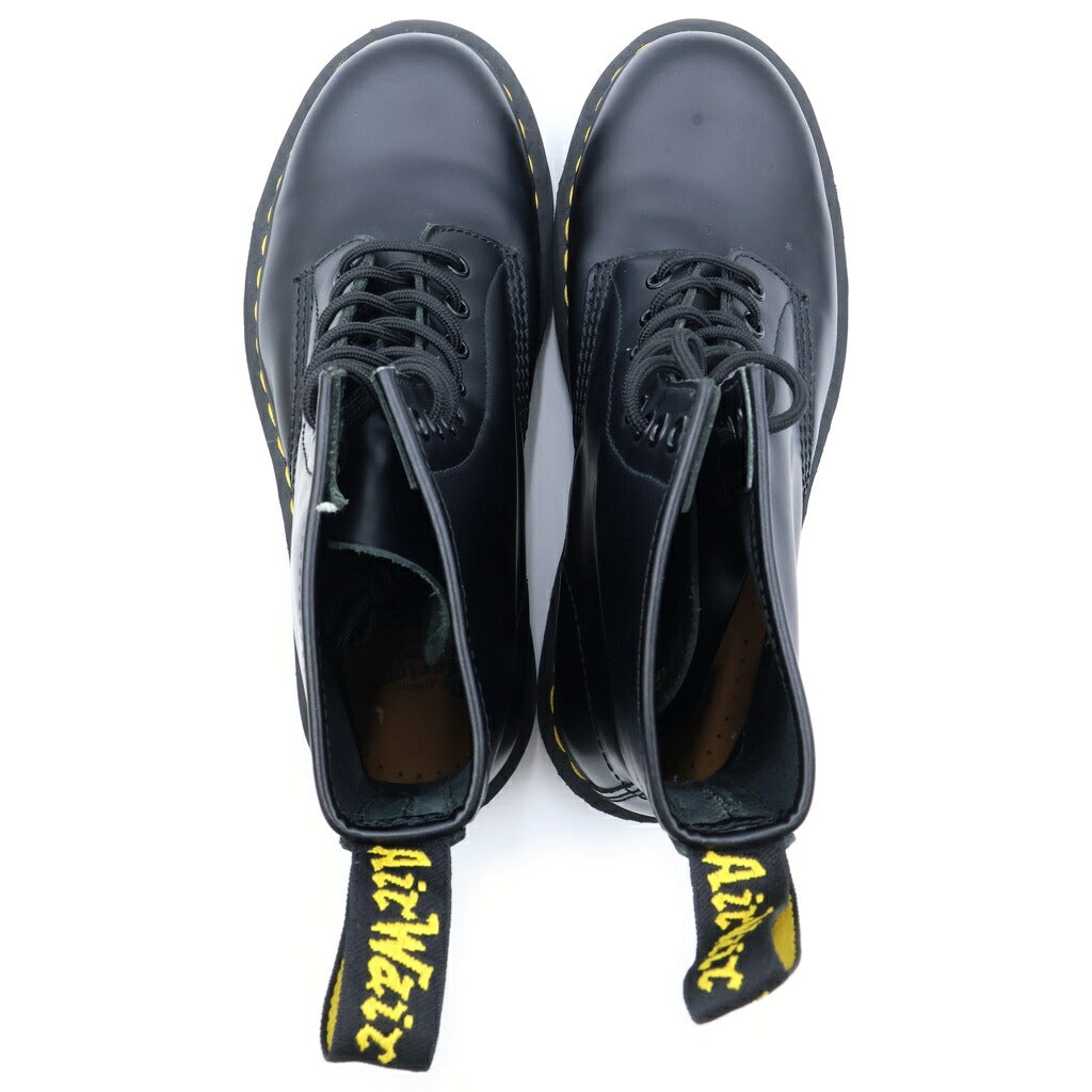 Dr.Martens(ドクターマーチン) 1460 8ホール レザー レースアップブーツ ブラック