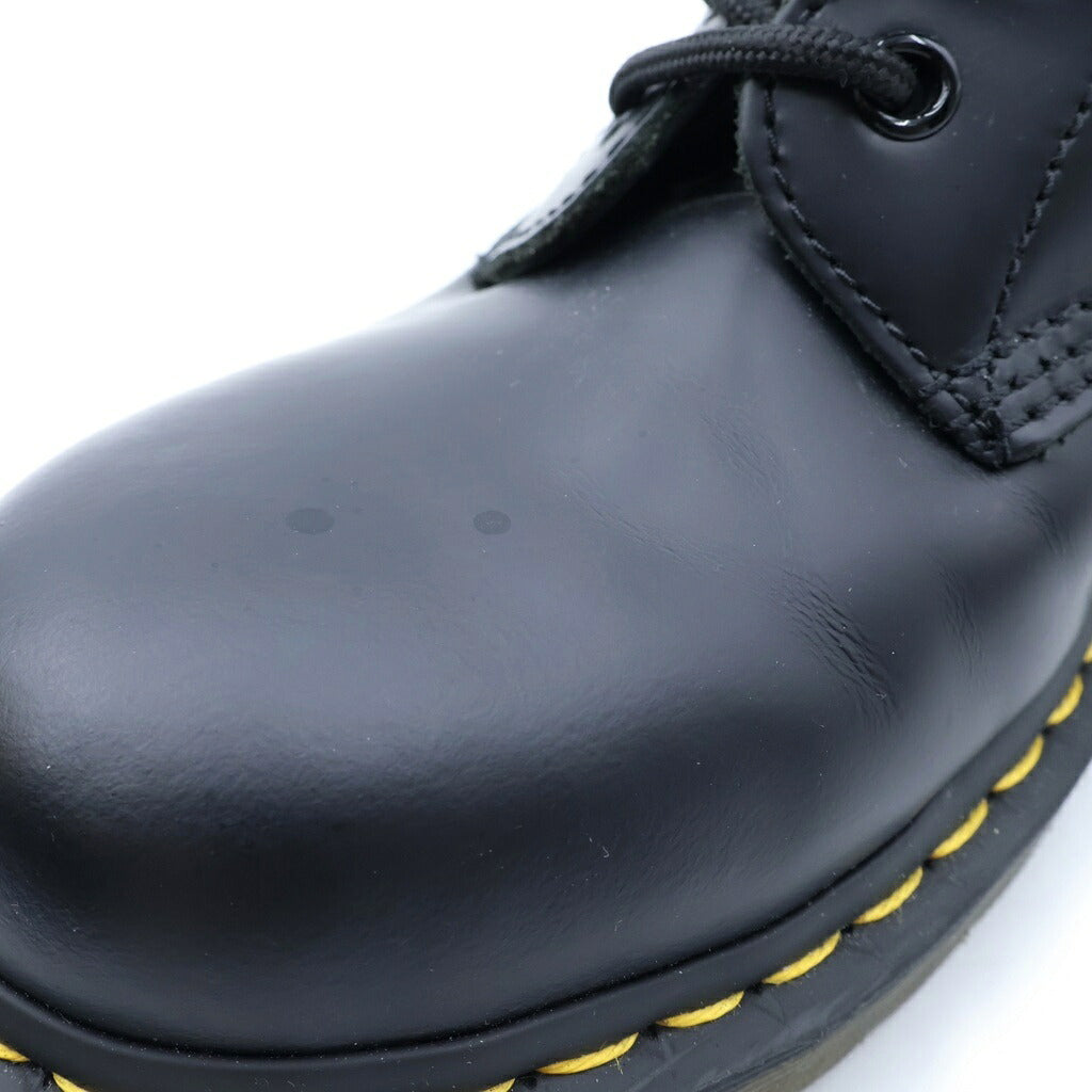Dr.Martens(ドクターマーチン) 1460 8ホール レザー レースアップブーツ ブラック