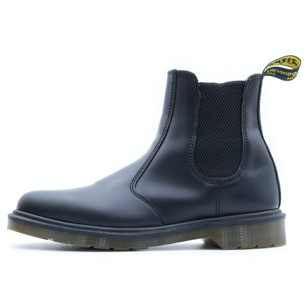 Dr.Martens(ドクターマーチン) 2976 レザー サイドゴア チェルシーブーツ ブラック