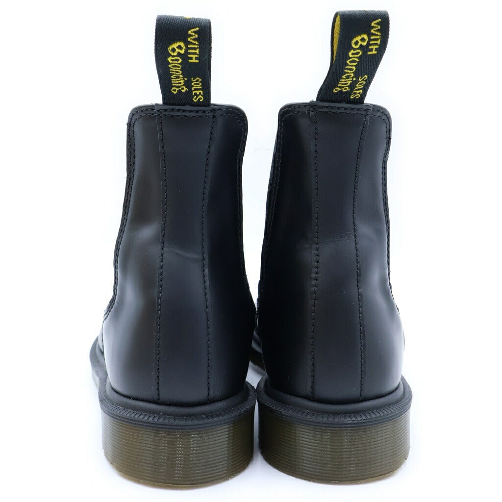 Dr.Martens(ドクターマーチン) 2976 レザー サイドゴア チェルシーブーツ ブラック