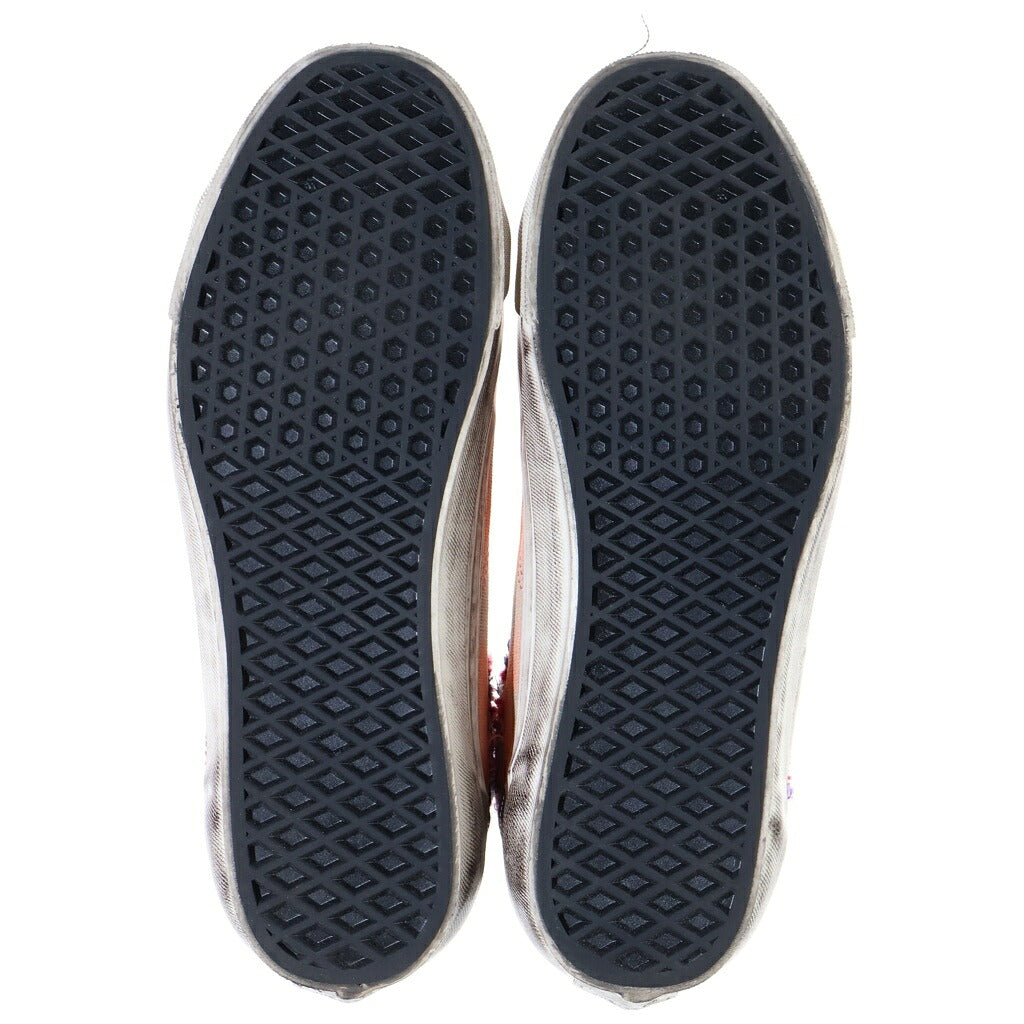 VANS(ヴァンズ) PREMIUM OLD SKOOL 36 SOUVENIR ASPHALT プレミアムオールドスクール スーベニア アスファルト ローカットスニーカー ピンク US9/27cm VN000E8VE4A
