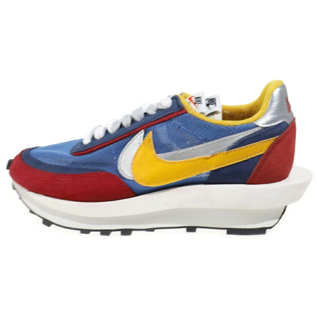 NIKE(ナイキ) ×sacai LD WAFFLE サカイ エルディーワッフル ローカットスニーカー マルチカラー US7/25cm BV0073‐400