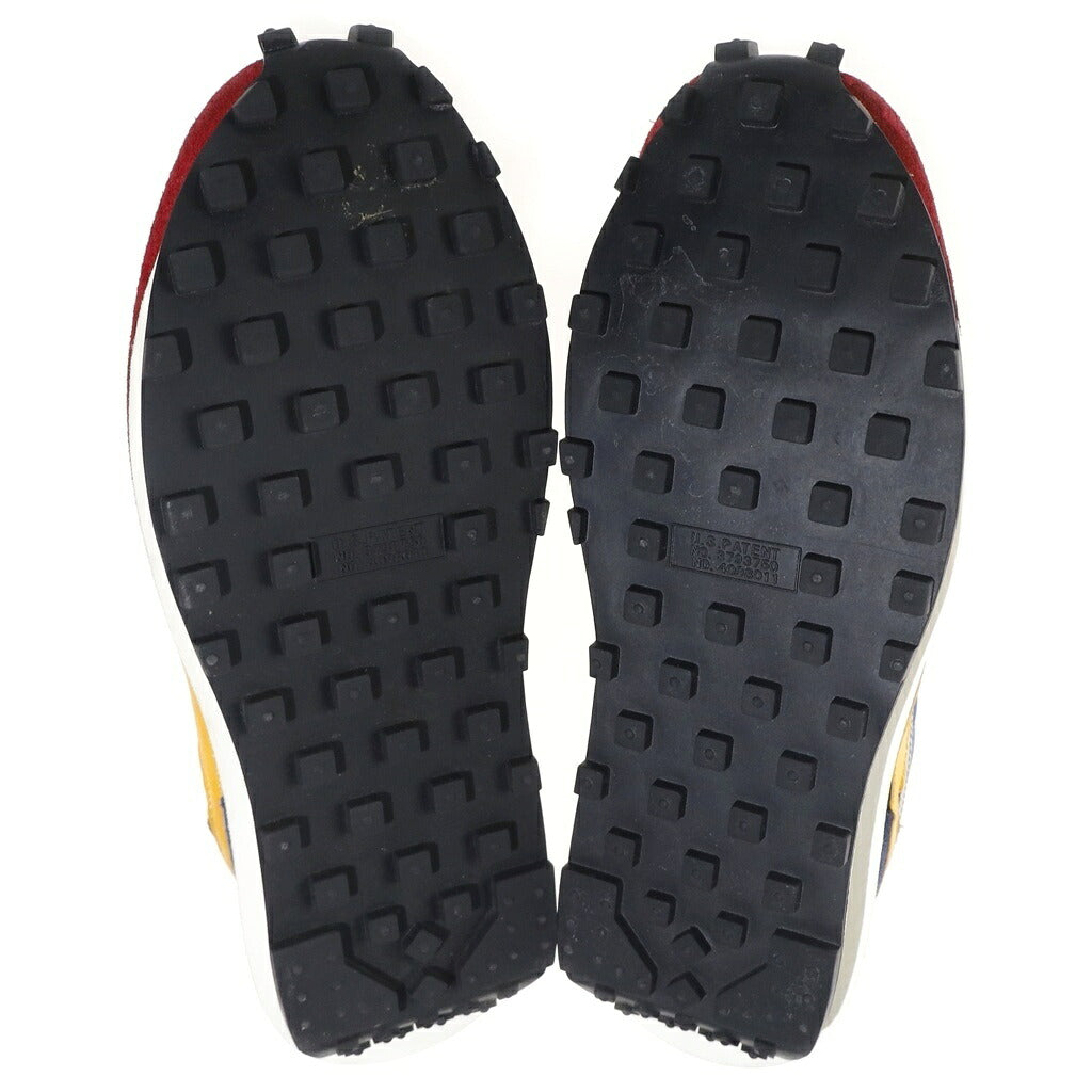 NIKE(ナイキ) ×sacai LD WAFFLE サカイ エルディーワッフル ローカットスニーカー マルチカラー US7/25cm BV0073‐400