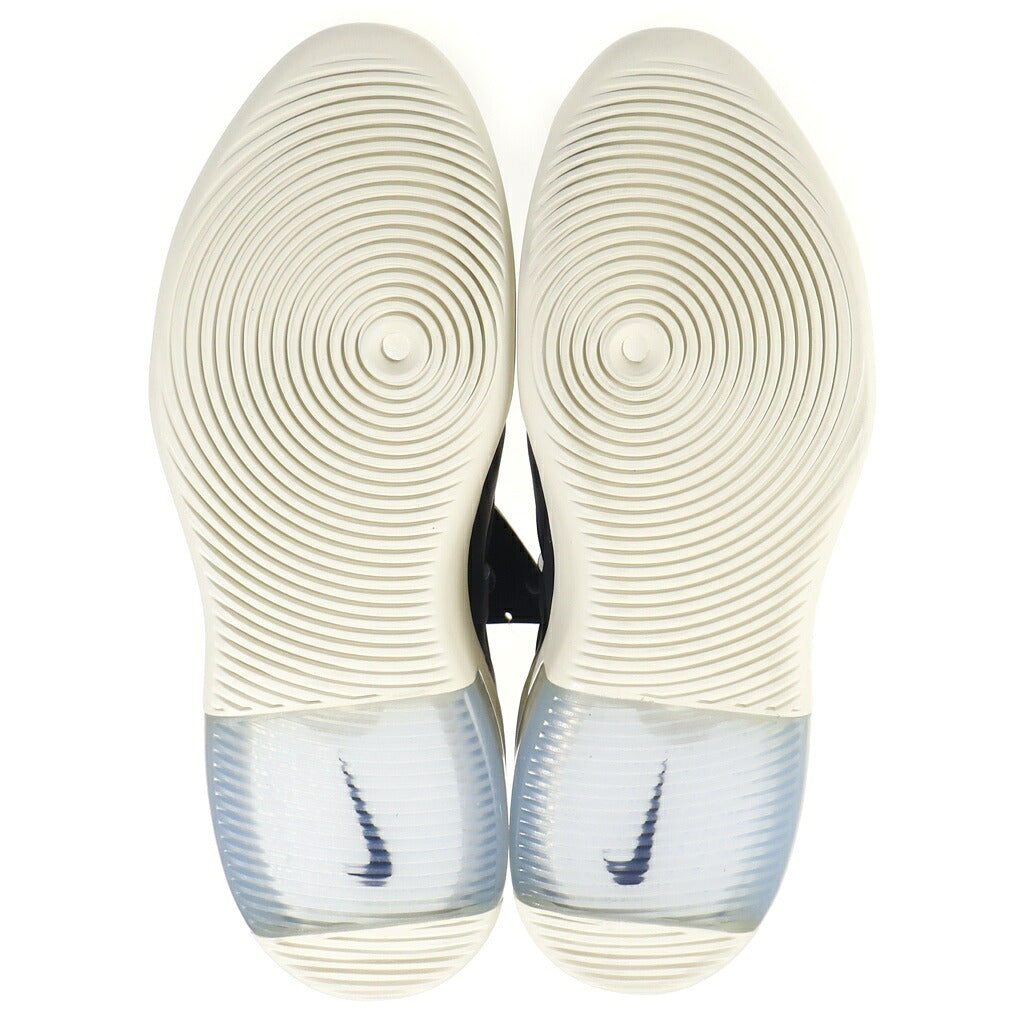 NIKE(ナイキ) ×FEAR AIR FEAR OF GOD 1 フィアオブゴッド エアフィアオブゴッド1 ハイカットスニーカー ブラック US7/25cm AR4237-001