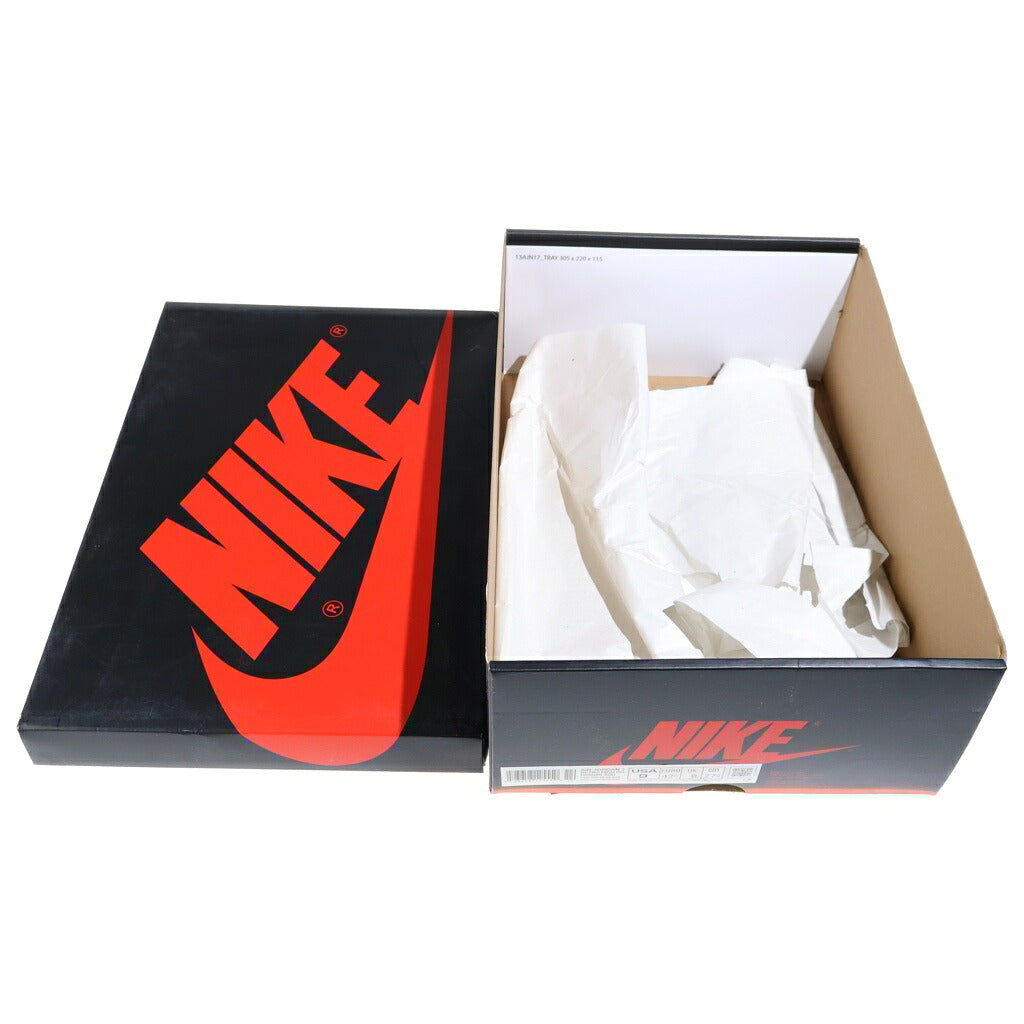 NIKE(ナイキ) AIR JORDAN 1 RETRO HIGH OG COURT PURPLE エアジョーダン レトロ コートパープル ハイカットスニーカー パープル/ホワイト US9/27cm 555088-500