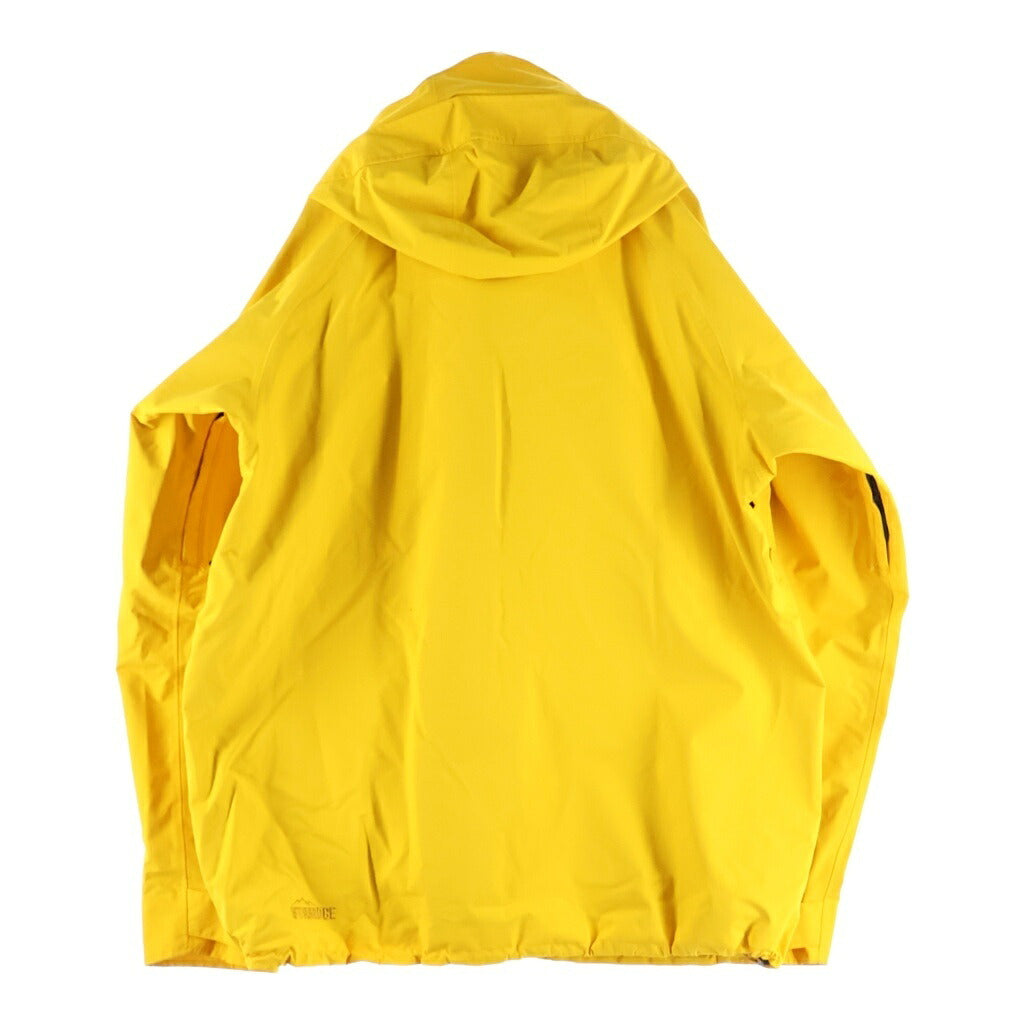 Marmot(マーモット) ×STABRIDGE GEN1 AW PARKA スターブリッジ ゴアテックス マウンテンパーカー ジャケット イエロー TSFMR211AP