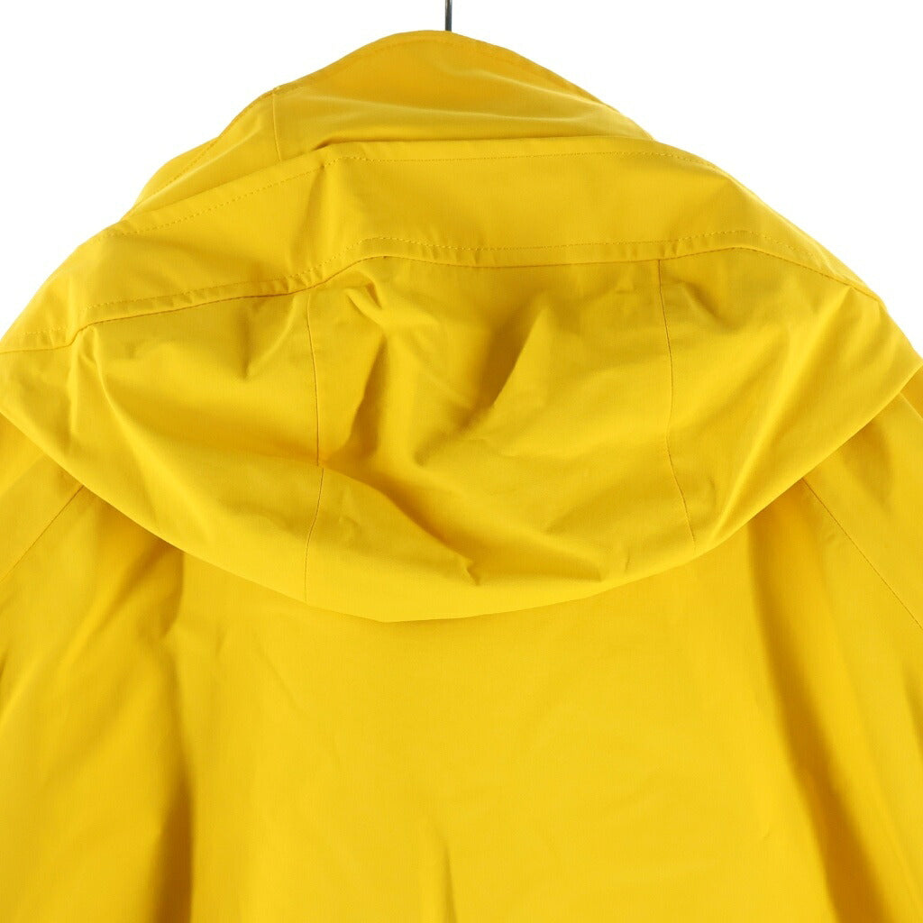 Marmot(マーモット) ×STABRIDGE GEN1 AW PARKA スターブリッジ ゴアテックス マウンテンパーカー ジャケット イエロー TSFMR211AP