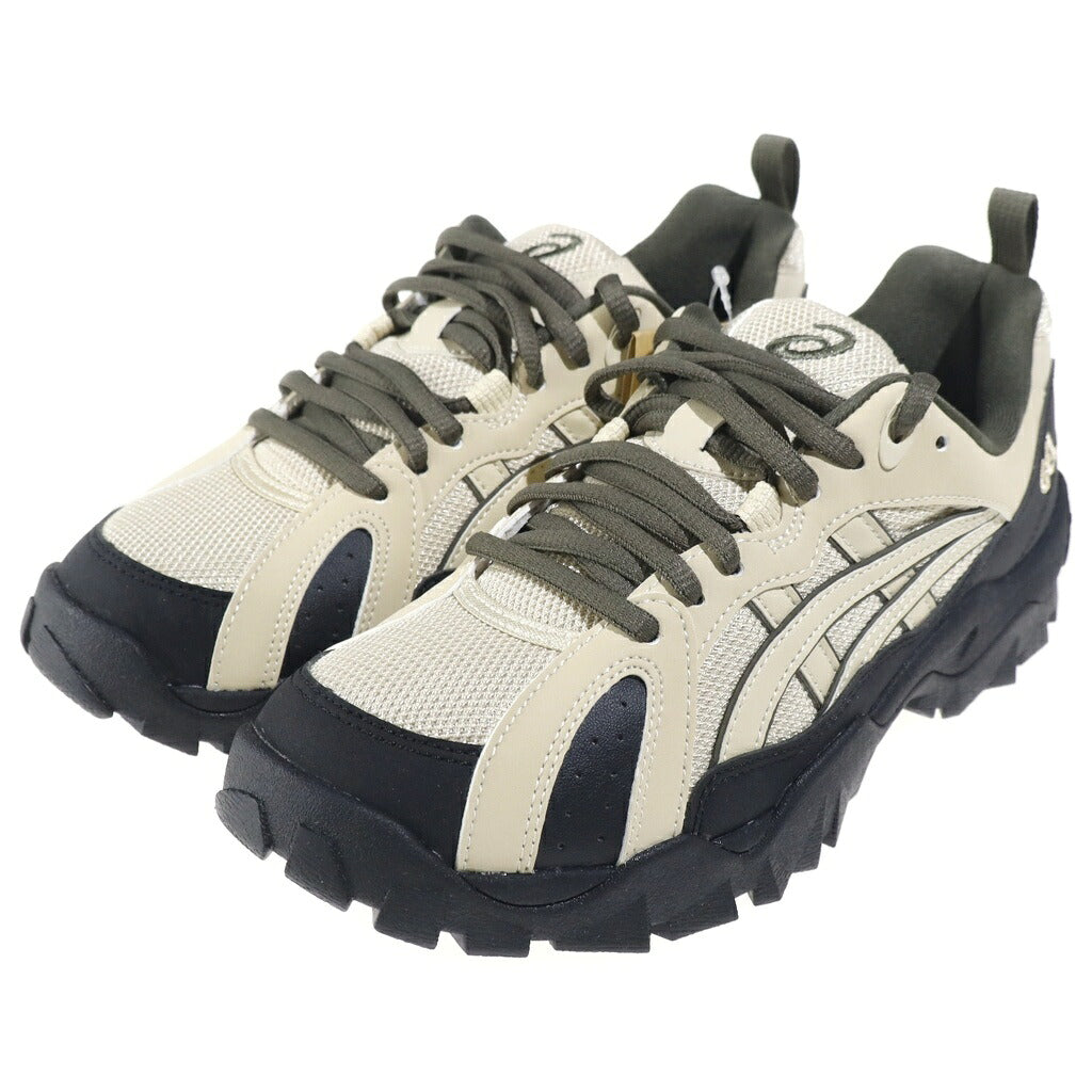 ASICS(アシックス) Gel-Truck ゲルトラック ローカットスニーカー ブラック/ベージュ US6.5/25cm 1203A485-022
