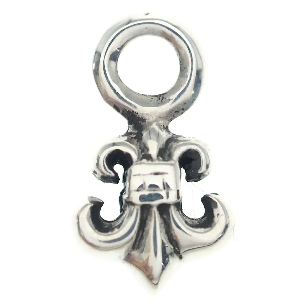 CHROME HEARTS(クロムハーツ) #B STACK BS FLUER BSフレアスタックチャーム ネックレストップ シルバー