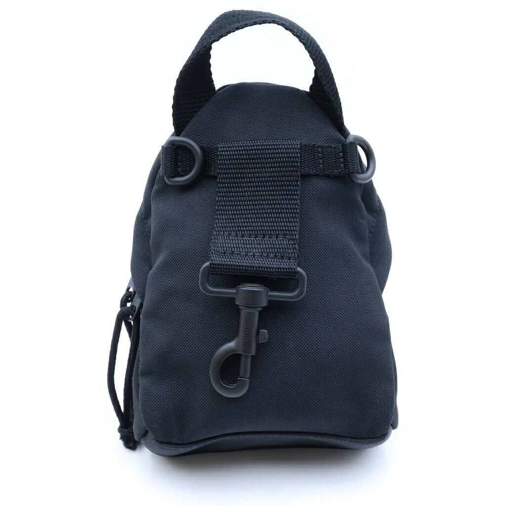 BALENCIAGA(バレンシアガ) 21AW エクスプローラー ミニ ショルダーバックパック ブラック 656060