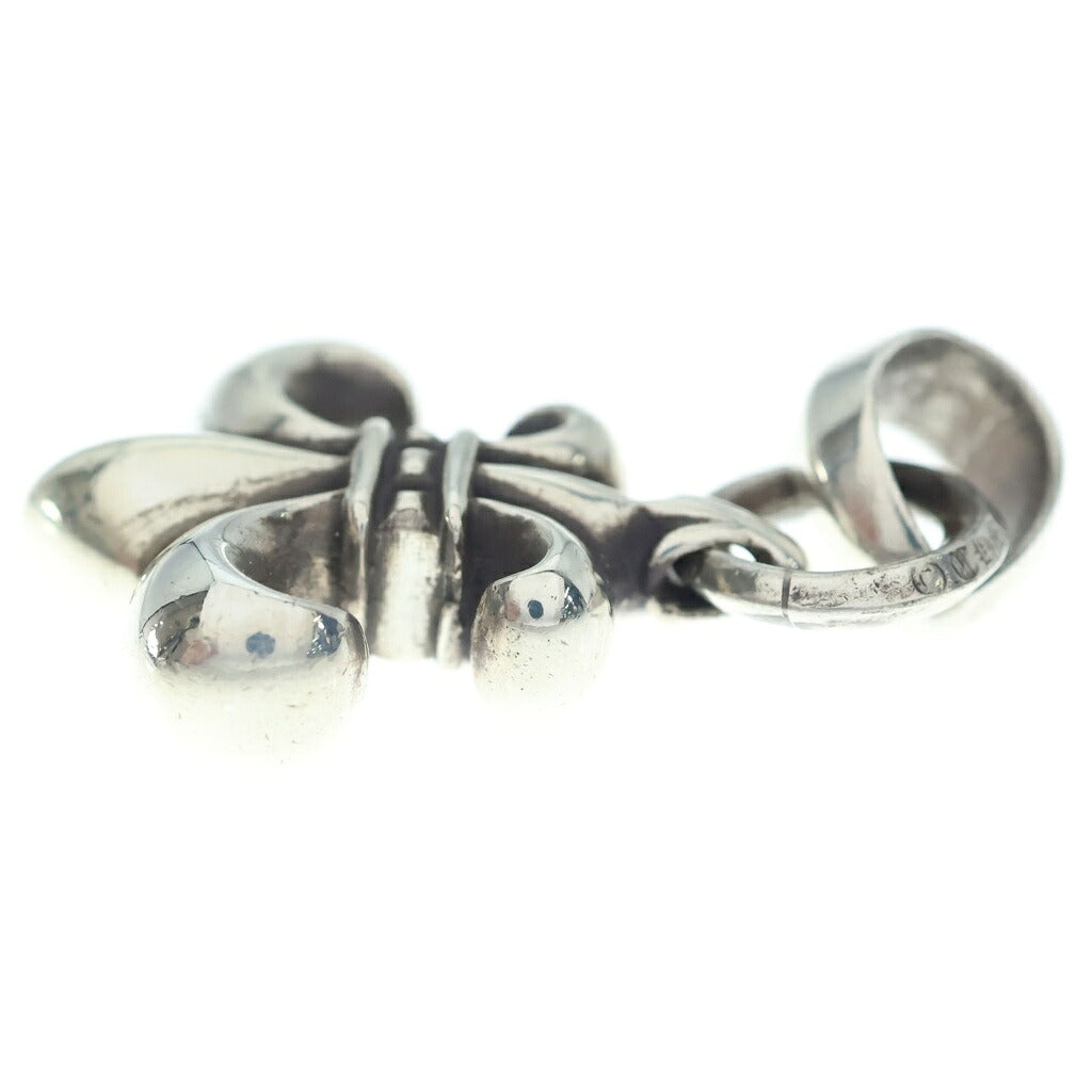 CHROME HEARTS(クロムハーツ) BS FLUER W BALE BSフレア Wベイル ペンダントトップ シルバー BCA211