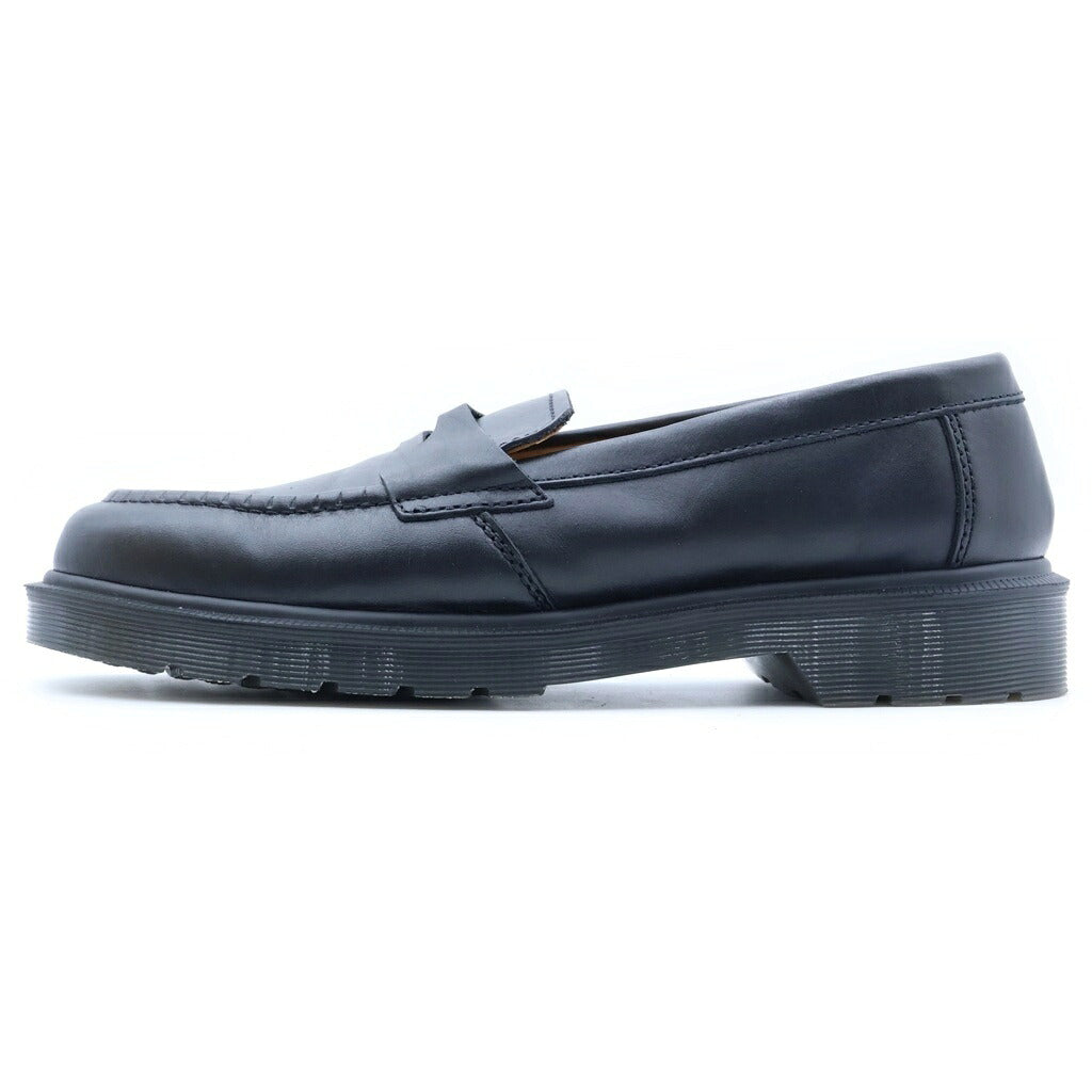 Dr.Martens(ドクターマーチン) MIE DELAPRE PENNY ペニーローファー レザーシューズ スリッポン ブラック 42692001
